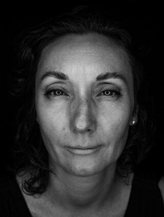„Anna 1“ aus Luigi Toscanos Projekt „Black Shabbat“.