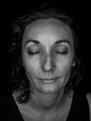 „Anna 2“ aus Luigi Toscanos Projekt „Black Shabbat“.