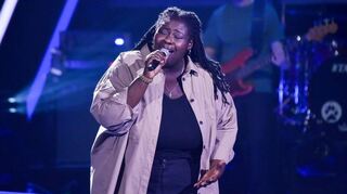 Joelisa Andre hat bei „The Voice of Germany“ überzeugt. Drei der vier Juroren haben sich bei den Blind Auditions umgedreht.