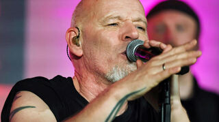 Thomas D bei Enjoy Jazz in Mannheim.