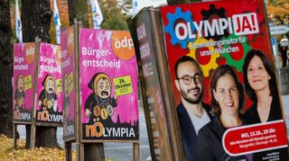 Befürworter und Gegner werben um die Stimmen in München. (Archivfoto)