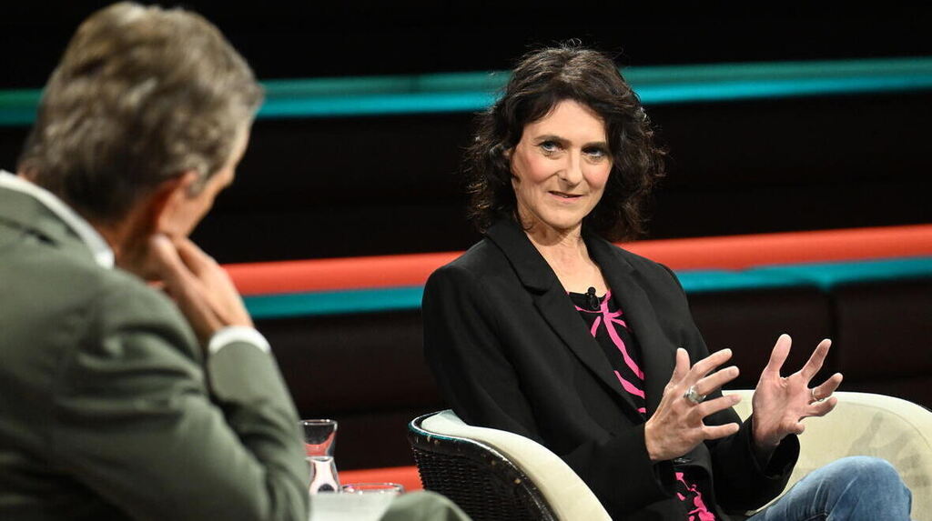 Rektorin der Ludwigshafener Gräfenauschule bei Markus Lanz