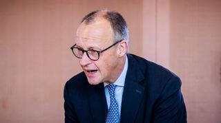 Mit einer Online-Petition richteten sich Tausende gegen Merz und seine «Stadtbild»-Äußerung. (Archivbild)