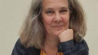 Sabine Musseleck aus Schriesheim gibt „psychische Erste Hilfe“. Sie hat jetzt auch ein Buch geschrieben und gibt Inspiration zum Bewältigen schwieriger Lebenslagen.