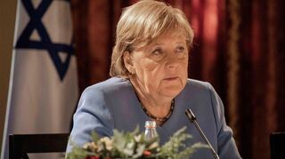 Merkel soll in Israel eine Ehrendoktorwürde erhalten. (Archivbild)