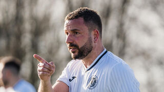 Torsten Schnitzer ist mittlerweile als Sportlicher Leiter im Einsatz für den FV Biblis.