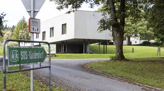Vorwürfe gegen den Gründer der Kinderhilfsorganisation. (Archivbild)