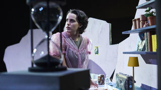 Lilly-Marie Vogler in „Iphigenies Rache“.
