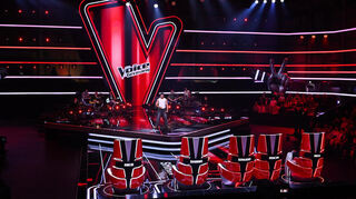Manuel Stepanov aus Mannheim liebt die große Bühne, die ihm „The Voice of Germany“ bietet.