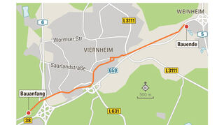 GA_HVI_Radschnellverbindung in Viernheim