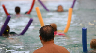 Schwimmkurse in Mannheim für Kinder und Erwachsene (Symbolbild).