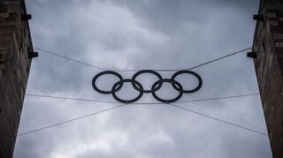 Die Wirtschaft ist ein klassisches Argument der Befürworter einer Olympiabewerbung. Was sagen Wirtschaftswissenschaftler? (Archivbild)
