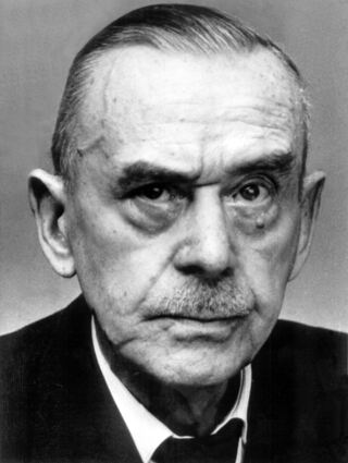 Schon sein erster Roman «Buddenbrooks» machte ihn weltberühmt: Thomas Mann (undatiert).