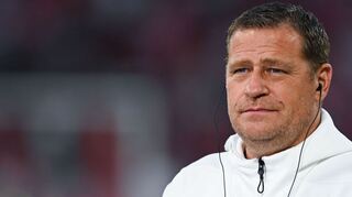 Sportvorstand Max Eberl kehrt mit dem FC Bayern an seine frühere Wirkungsstätte zurück.