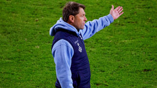Waldhofs Trainer Luc Holtz weiß genau, wie man individuelle Qualität verteidigt - der Schlüssel für das Spiel gegen 1860 München.