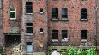 Gelsenkirchen kämpft unter anderem mit Problemen rund um Schrottimmobilien.
