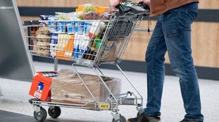 Lebensmittel sind teils deutlich teurer geworden. (Archivbild)