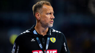 Löwen-Trainer Maik Machulla fordert „mehr Konsequenz“.