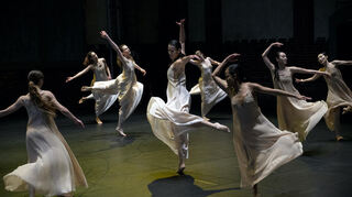 Begeisternd, tiefgründig, bewegend: Beethoven 7 von Sasha Waltz im Pfalzbau in Ludwigshafen.