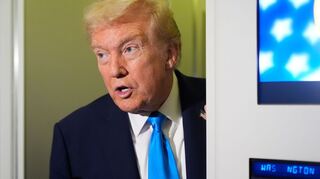 Trump macht Druck auf die Hamas, weitere tote Geiseln schnell zu übergeben.