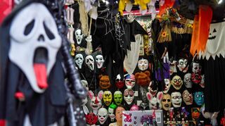 Horrorfilme - zu Halloween wird wieder so richtig gegruselt.
