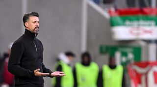 Und nun? Sandro Wagner beim Augsburger Untergang gegen Leipzig.