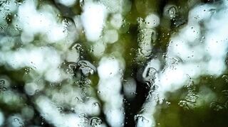 Herbststurm «Joshua» bringt auch immer wieder Regen mit sich.