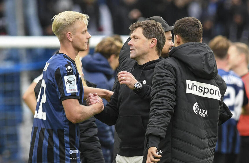 Return of euphoria: Why things are going well for SV Waldhof