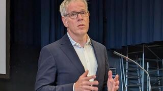 Christian Engelhardt ist Spitzenkandidat der CDU Bergstraße für die kommende Kreistagswahl.