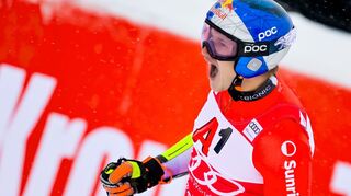 Feierte in Sölden seinen 46. Weltcup-Sieg: Marco Odermatt.