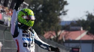 Ein starker Auftritt und die WM-Führung für Lando Norris.