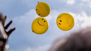 Wo in Deutschland die Menschen am glücklichsten sind, wertet der „Glücksatlas“ aus.