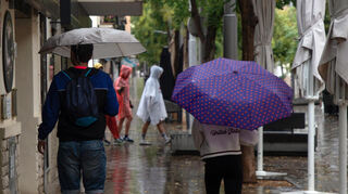 Wetter im Südwesten zum Wochenstart (Symbolbild).