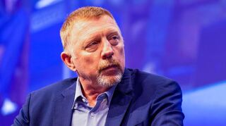 Machte „schmerzhafte und entwürdigende“ Erfahrungen im Gefängnis: Boris Becker bei der Vorstellung seines jüngsten Buches „Inside“.