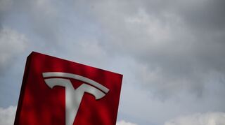 Elon Musk will die Marke von 25 Prozent der Tesla-Aktien erreichen. (Archivbild)