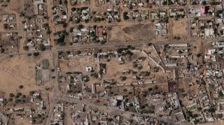 Die Miliz hat die letzte Stadt, die unter Kontrolle der sudanesischen Armee stand, erobert.