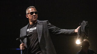 Seine Biografie soll in einem Musical am Nationaltheater Mannheim eine Rolle spielen: der Mannheimer Sänger und Songwriter Xavier Naidoo.