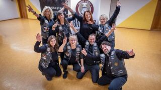 Die Barber Angels sind rund um den Erdball aktiv