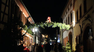 Winterliche Weinkultur – Birkweiler lädt zum Adventsgenuss.