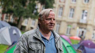 Im Münster «Tatort» spielt Axel Prahl die Rolle des Hauptkommissars Frank Thiel. (Archivbild)
