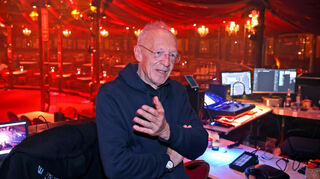 Der Heidelberger Lichtdesigner Günther Jäckle erklärt, was technisch alles hinter der Show steckt.