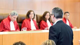 Da das Bundesverfassungsgericht eine Änderung gefordert hat, gibt es einen gewissen Zeitdruck. (Archivfoto)