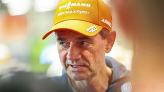 Stefan Horngacher hört nach der Olympia-Saison als Skisprung-Bundestrainer auf.