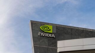 Kein Unternehmen war vor Nvidia fünf Billionen Dollar wert. (Archivbild)
