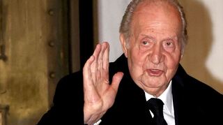 Spaniens Altkönig hat in seiner Autobiografie eingeräumt, viele Menschen enttäuscht zu haben. (Archivbild)