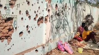 Die Lage ist von Gewalt geprägt. (Archivbild)