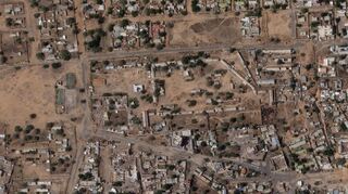 Al-Faschir wurde eingenommen. (Archivbild)