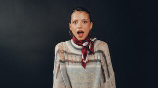 „Ich freue mich riesig, den Staffelstab von Bill Kaulitz zu übernehmen“, sagt Chuba. „Das wird der Wahnsinn.“