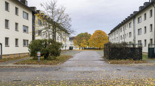 Die Zukunft der ehemaligen Wohnsiedlung von US-Militär-Familien ist wieder unklar.