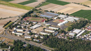 Die Kurpfalz-Kaserne in Speyer steht ebenfalls auf der Prüfliste der Bundeswehr.